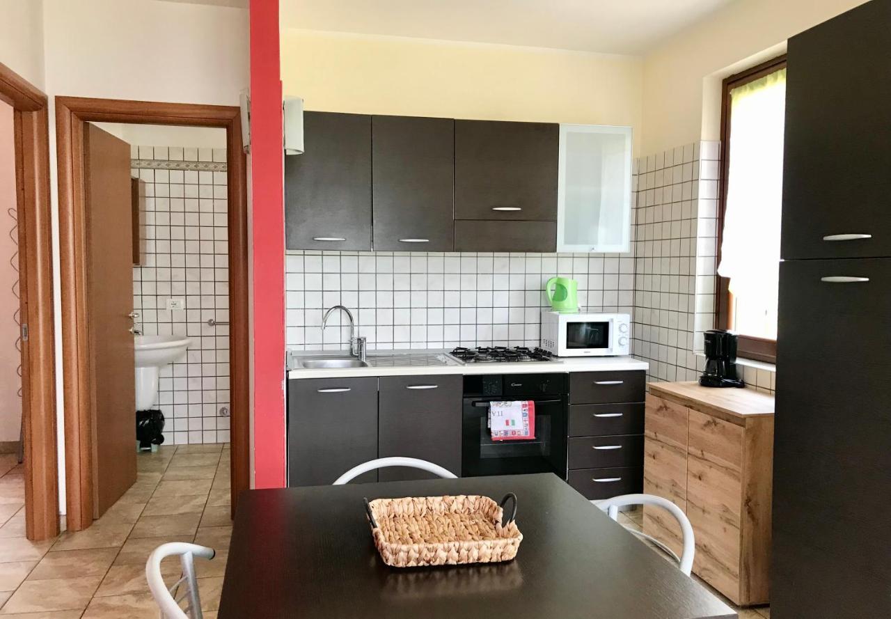 Bellavista Apartment マルチェージネ エクステリア 写真
