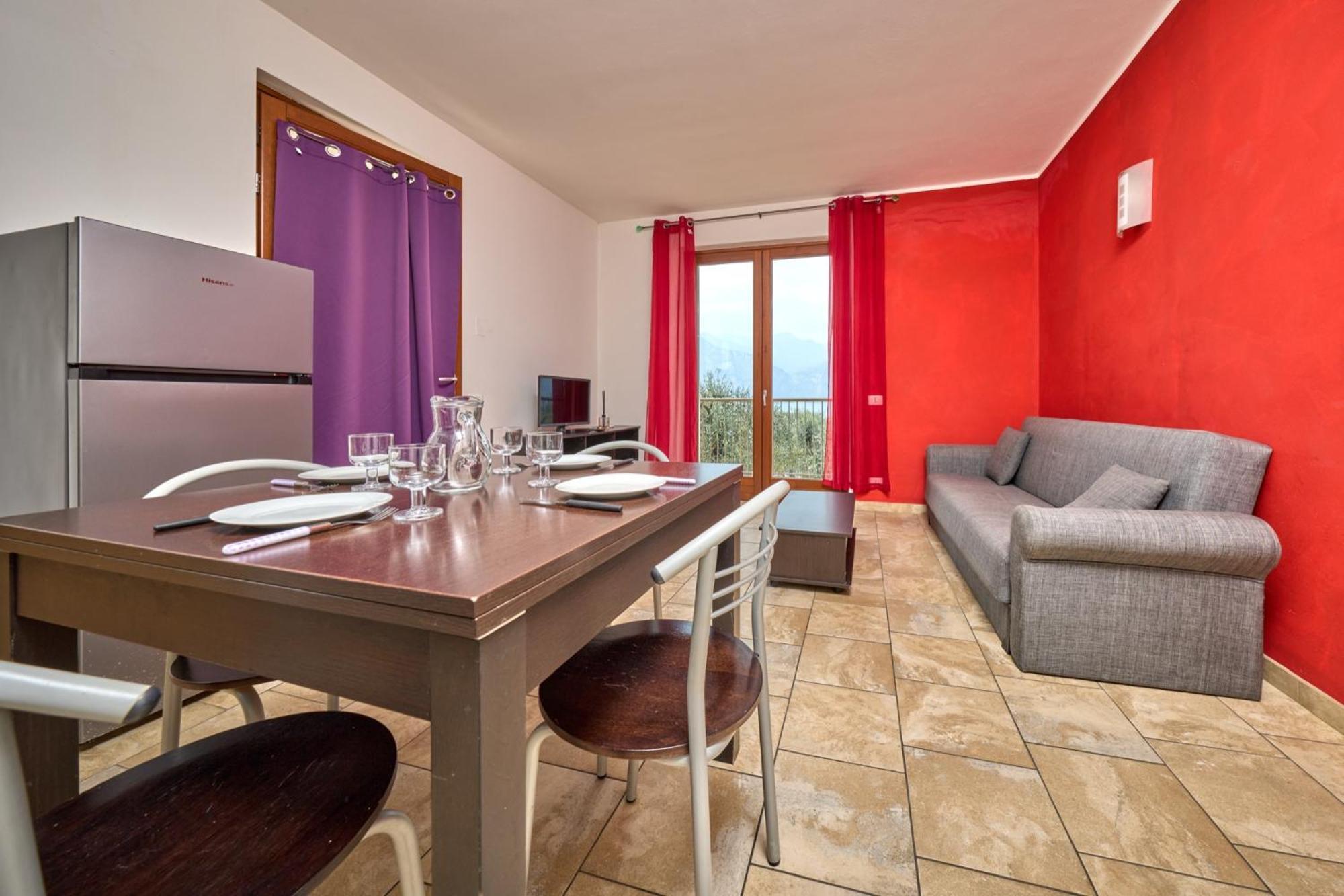 Bellavista Apartment マルチェージネ エクステリア 写真