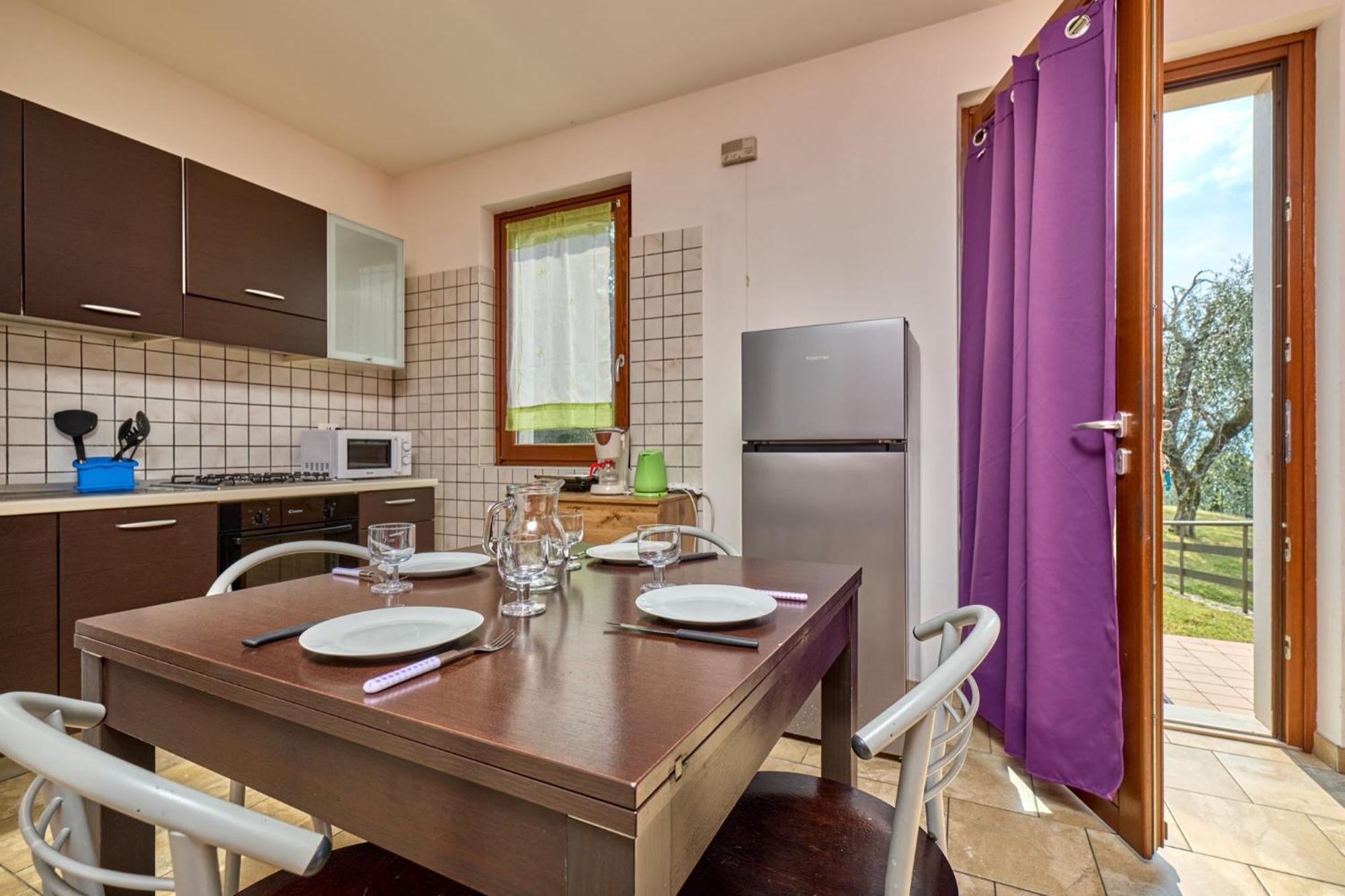 Bellavista Apartment マルチェージネ エクステリア 写真